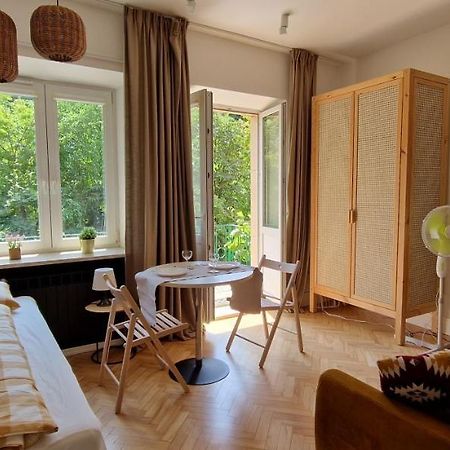Labo Apartment Mariensztat Warsawa Bagian luar foto