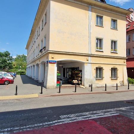 Labo Apartment Mariensztat Warsawa Bagian luar foto