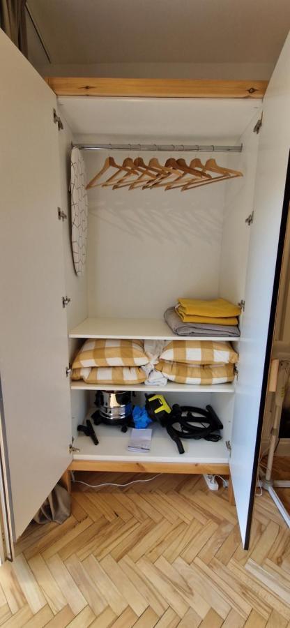 Labo Apartment Mariensztat Warsawa Bagian luar foto