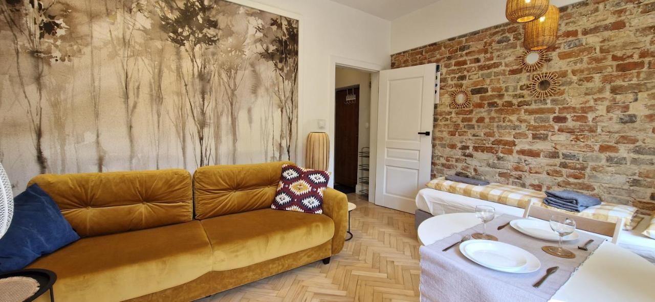 Labo Apartment Mariensztat Warsawa Bagian luar foto