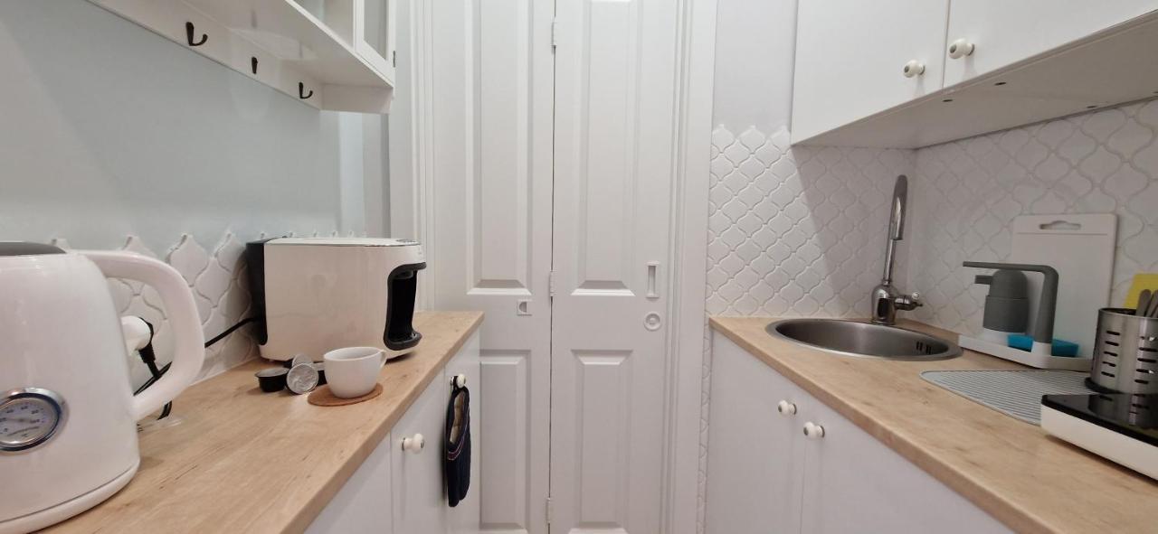Labo Apartment Mariensztat Warsawa Bagian luar foto