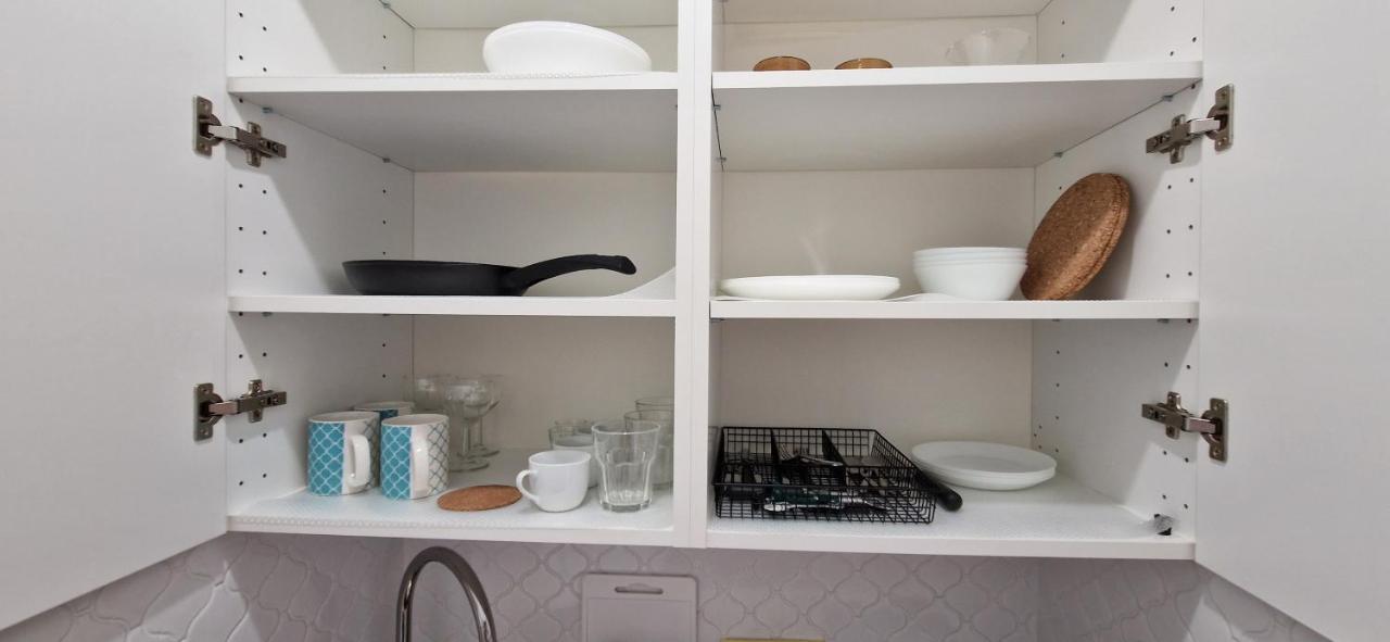 Labo Apartment Mariensztat Warsawa Bagian luar foto