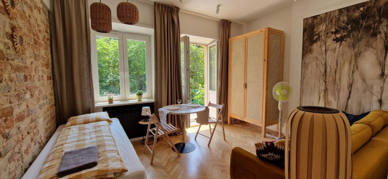 Labo Apartment Mariensztat Warsawa Bagian luar foto