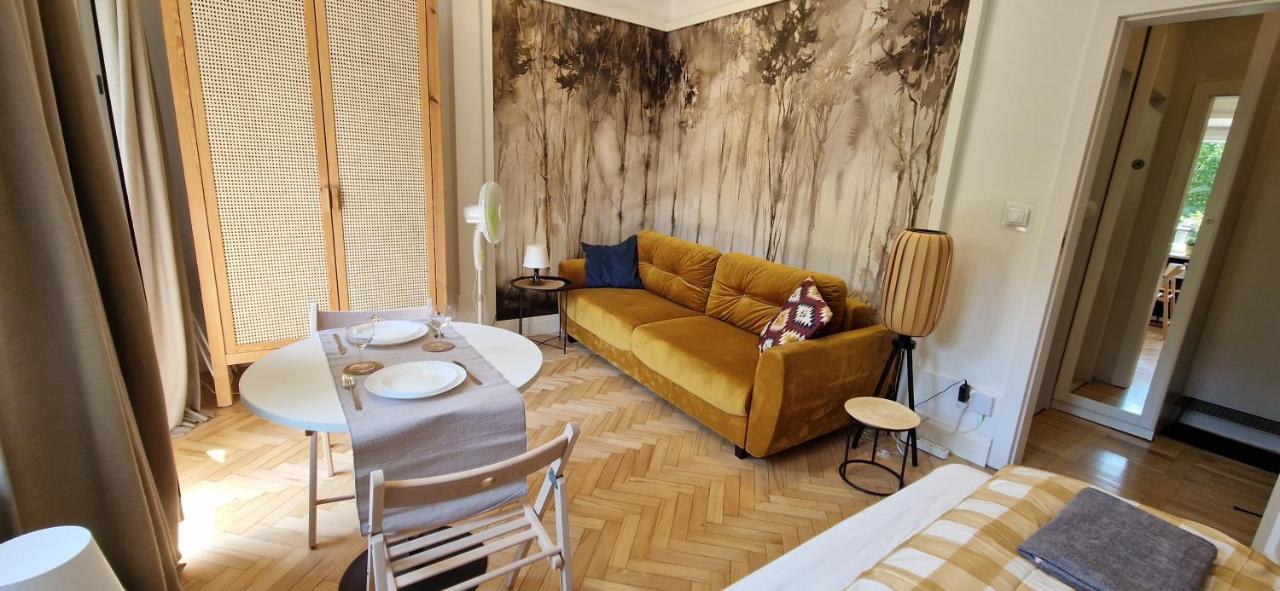 Labo Apartment Mariensztat Warsawa Bagian luar foto