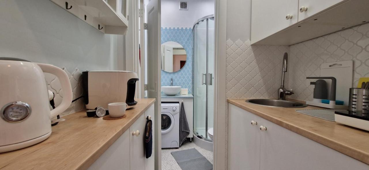 Labo Apartment Mariensztat Warsawa Bagian luar foto