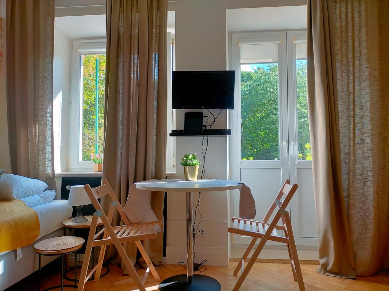Labo Apartment Mariensztat Warsawa Bagian luar foto