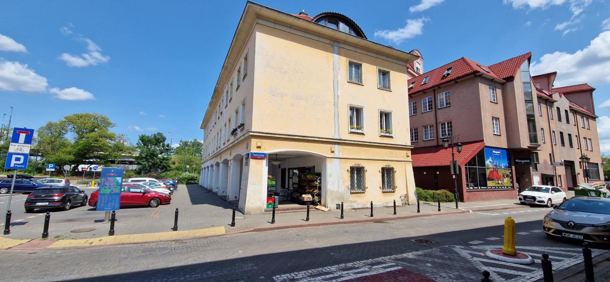 Labo Apartment Mariensztat Warsawa Bagian luar foto
