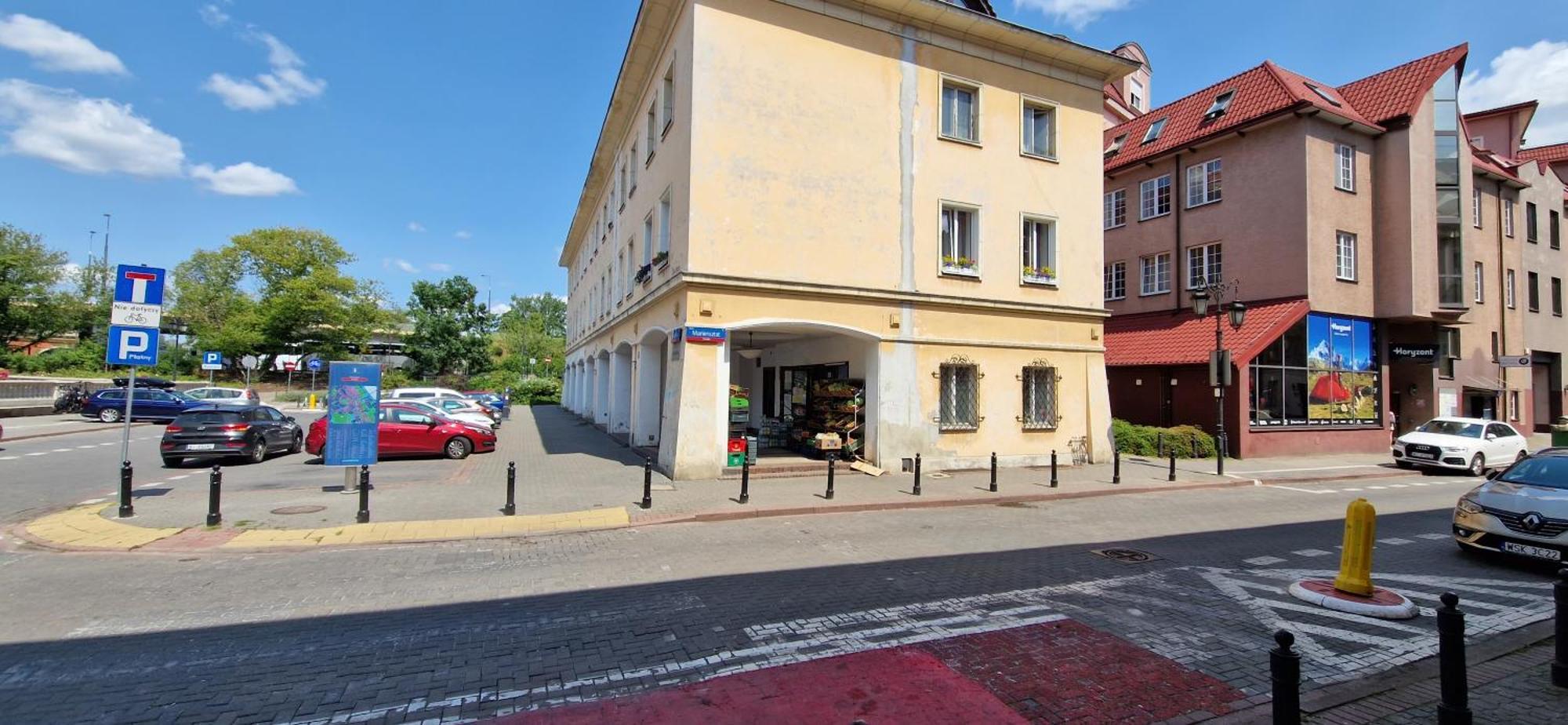 Labo Apartment Mariensztat Warsawa Bagian luar foto
